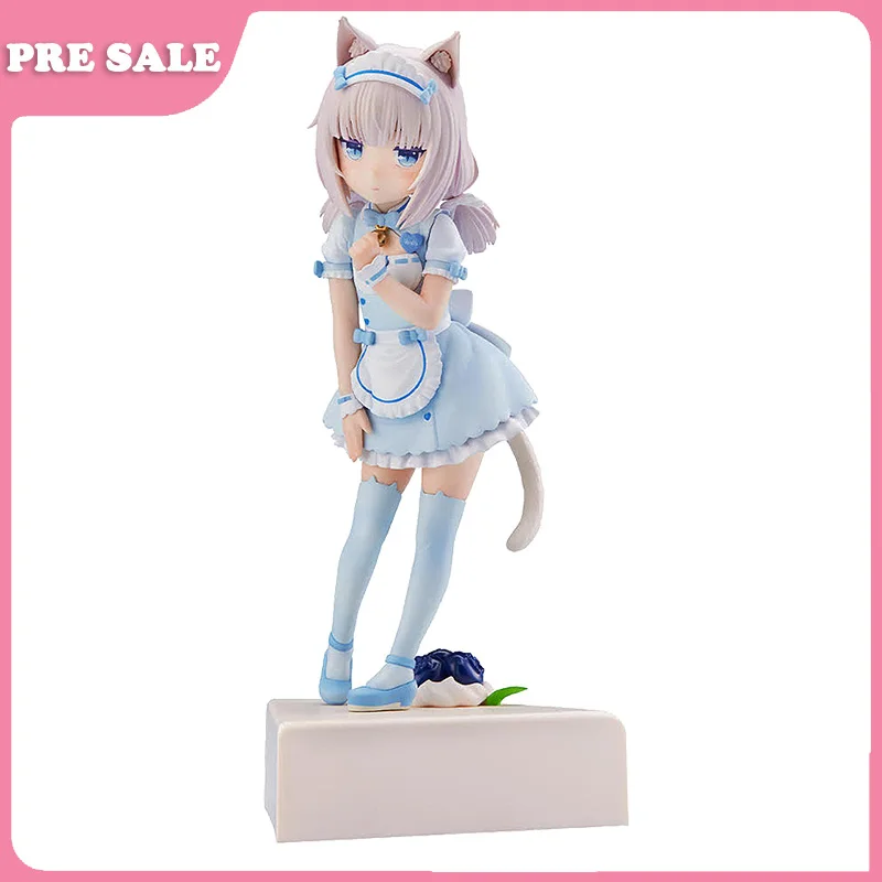 20Cm Pre Sale Anime Vanilla Nekopara Pretty Kitty Style Action Figure Original Hand-Made Collection Model Toys Gifts
20Cm Pre Sale Anime Vanilla Nekopara Pretty Kitty Style Action Figure Original Hand-Made Collection Model Toys Gifts