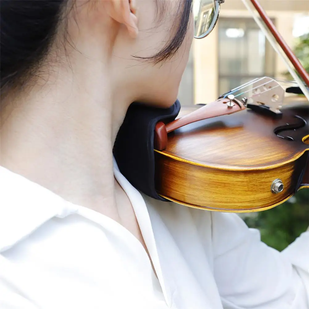 Shoulder Rest Support Pad Fiddle Shoulder Holder Musical Instrument for VS-10 4/4-4/3 Parts Accessories New
Shoulder Rest Support Pad Fiddle Shoulder Holder Musical Instrument for VS-10 4/4-4/3 Parts Accessories New