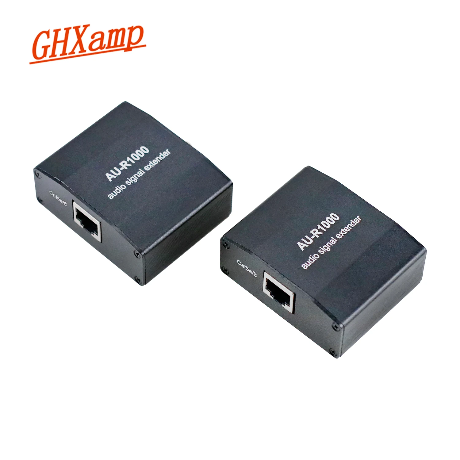 Удлинитель аудиосигнала GHXAMP, стерео, Hi-Fi, изолятор передачи, разъем RCA/RJ45, 2 шт.
Удлинитель аудиосигнала GHXAMP, стерео, Hi-Fi, изолятор передачи, разъем RCA/RJ45, 2 шт.