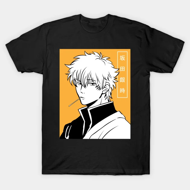 Men/Women Harajuku Funny Anime Summer Y2k Street Fashion Hip Hop Oversized Sakata Gintoki from Gintama T-shirt Graphic Tee
Men/Women Harajuku Funny Anime Summer Y2k Street Fashion Hip Hop Oversized Sakata Gintoki from Gintama T-shirt Graphic Tee