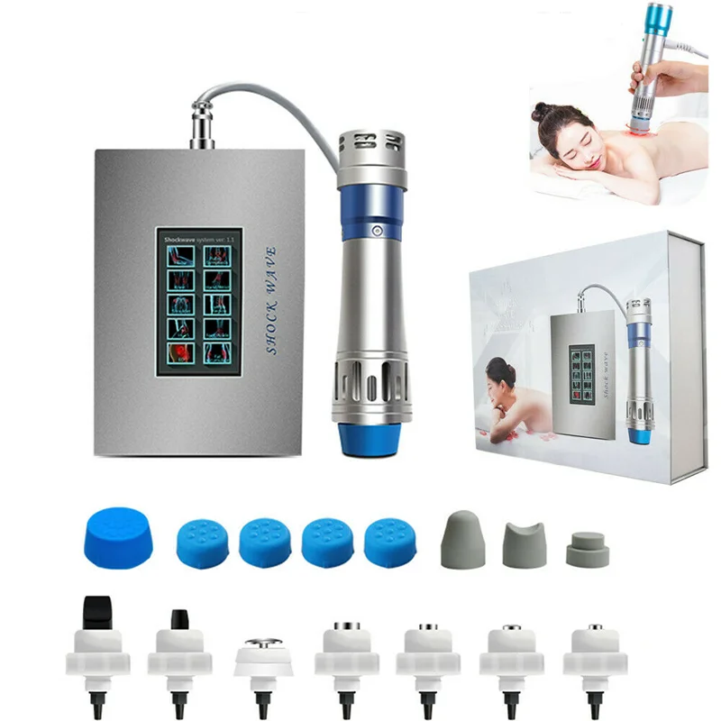 Ударно-волновая терапевтическая машина, уход за здоровьем, ударопрочное лечение, снятие мышечной боли, физиотерапия, экстракорпоральный ма...
Ударно-волновая терапевтическая машина, уход за здоровьем, ударопрочное лечение, снятие мышечной боли, физиотерапия, экстракорпоральный ма...