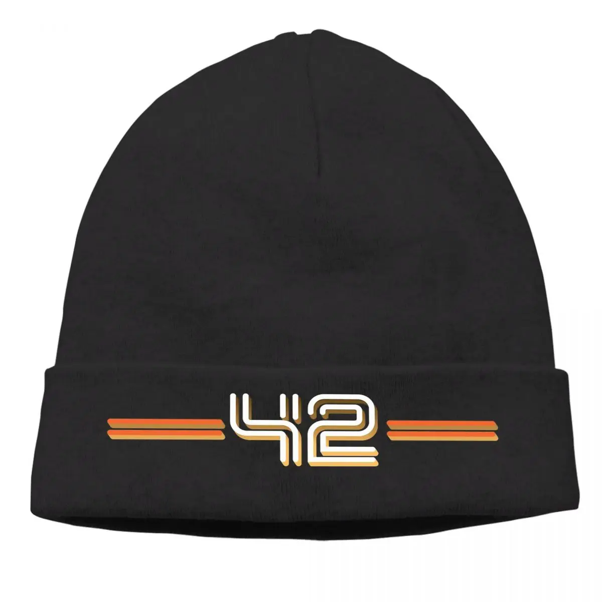 Number Bonnet Homme Outdoor Knit Hat The Hitchhiker's Guide To The Galaxy Science Novel Beanies Caps Creative Fabric Hats 
Number Bonnet Homme Outdoor Knit Hat The Hitchhiker's Guide To The Galaxy Science Novel Beanies Caps Creative Fabric Hats