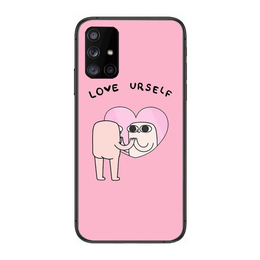 ketnipz Cartoon Cute Phone Case Hull For Samsung Galaxy A 90 50 51 20 71 70 40 30 10 80 E 5G S Black Shell Art Cell Cover
ketnipz Cartoon Cute Phone Case Hull For Samsung Galaxy A 90 50 51 20 71 70 40 30 10 80 E 5G S Black Shell Art Cell Cover
