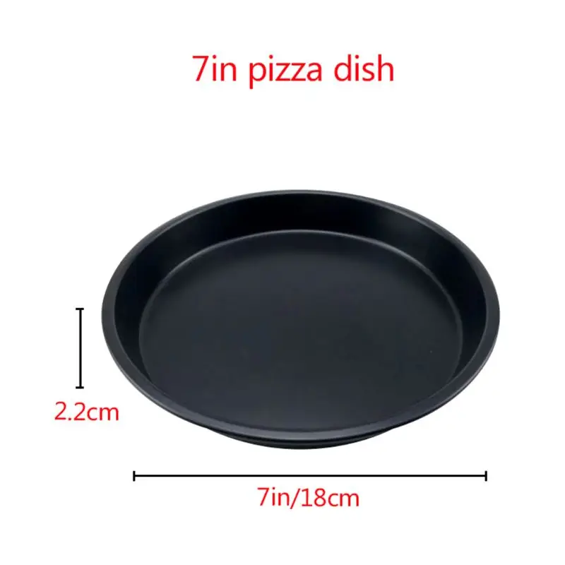 449C 5pcs/set 7 Inch Air Fryer Accessories Baking Pizza Pan Cake Barrel Grill Rack Insulation Mat for 3.7QT 4.2QT 5.3QT 5.8QT
449C 5pcs/set 7 Inch Air Fryer Accessories Baking Pizza Pan Cake Barrel Grill Rack Insulation Mat for 3.7QT 4.2QT 5.3QT 5.8QT