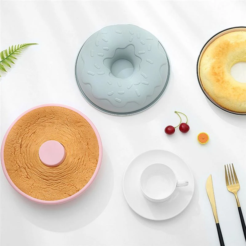 Multifunction Donut Casting Mould Jelly Pudding Ice Tray Mold Handmade Cake Doughnut Mold Kitchen Cooking Baking Tools
Multifunction Donut Casting Mould Jelly Pudding Ice Tray Mold Handmade Cake Doughnut Mold Kitchen Cooking Baking Tools