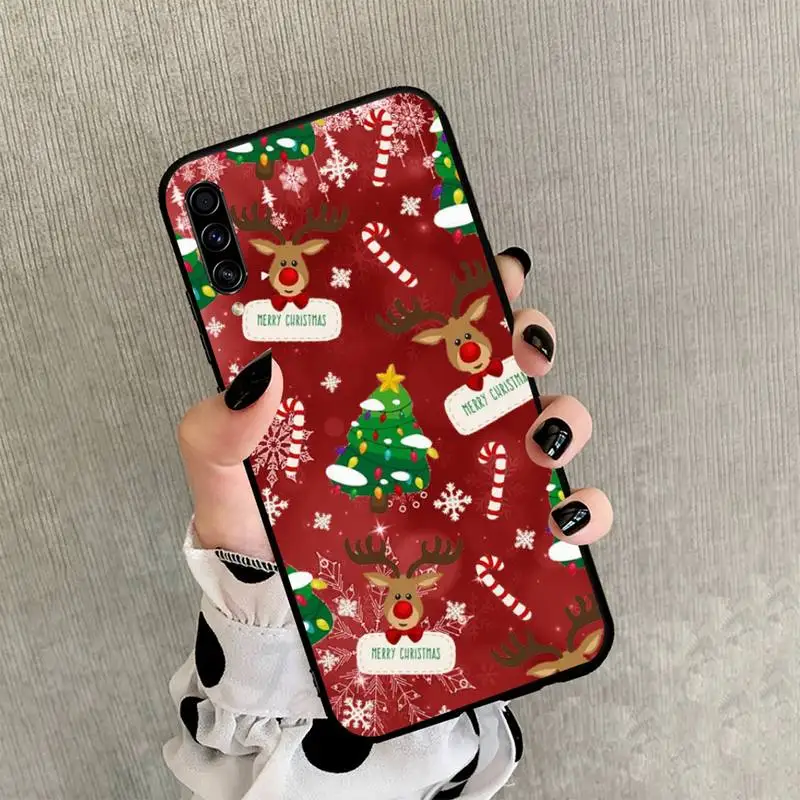 Christmas New Year gifts elk Phone Case For Samsung galaxy S 21 20 10 8 A 51 71 50 21s 70 40 20 20e note 10 plus Ultra 5g fe
Christmas New Year gifts elk Phone Case For Samsung galaxy S 21 20 10 8 A 51 71 50 21s 70 40 20 20e note 10 plus Ultra 5g fe