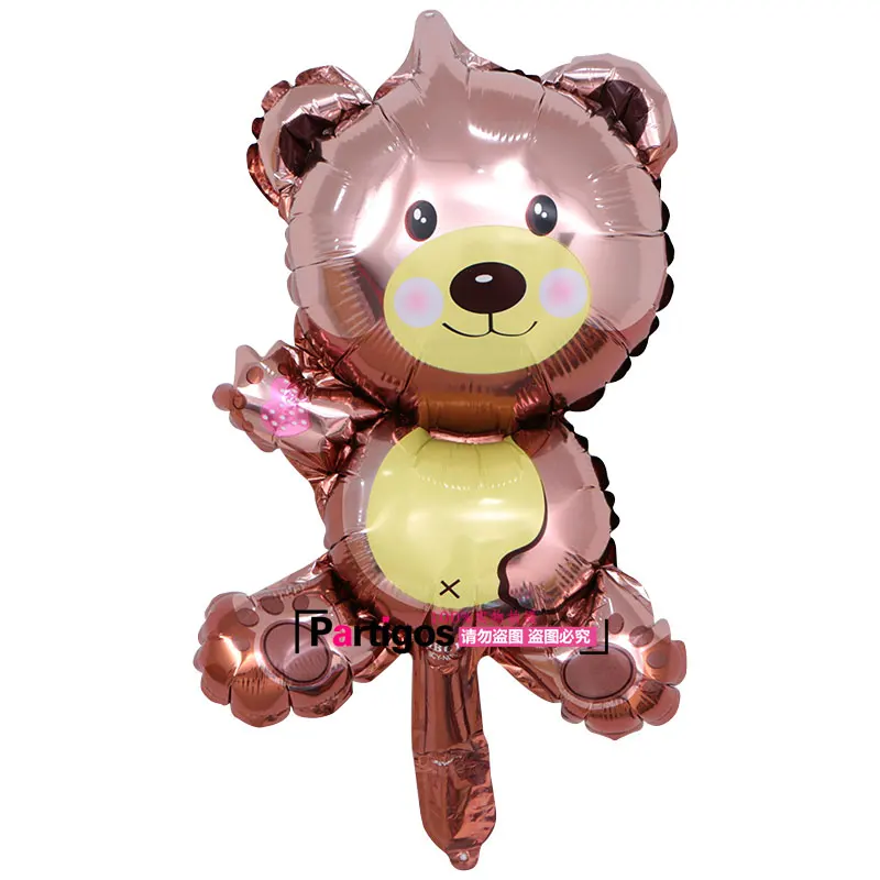 50pcs/lot Multicolor Mini Cute Bear for House Decoration Birthday Party Kids Cartoon Balloon for Wedding Decoration Kid's Toy
50pcs/lot Multicolor Mini Cute Bear for House Decoration Birthday Party Kids Cartoon Balloon for Wedding Decoration Kid's Toy