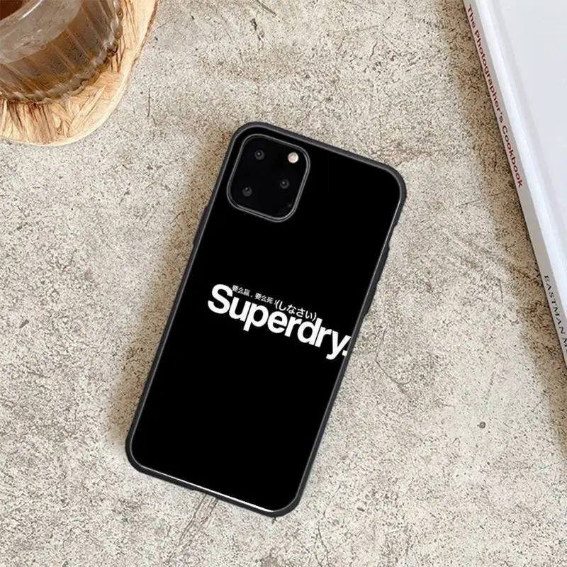 British Street Fashion Brand Superdryer Soft Phone Case For Iphone 6 6s 7 8 Plus XR X XS XSmax 11 12 Pro Mini Max
British Street Fashion Brand Superdryer Soft Phone Case For Iphone 6 6s 7 8 Plus XR X XS XSmax 11 12 Pro Mini Max