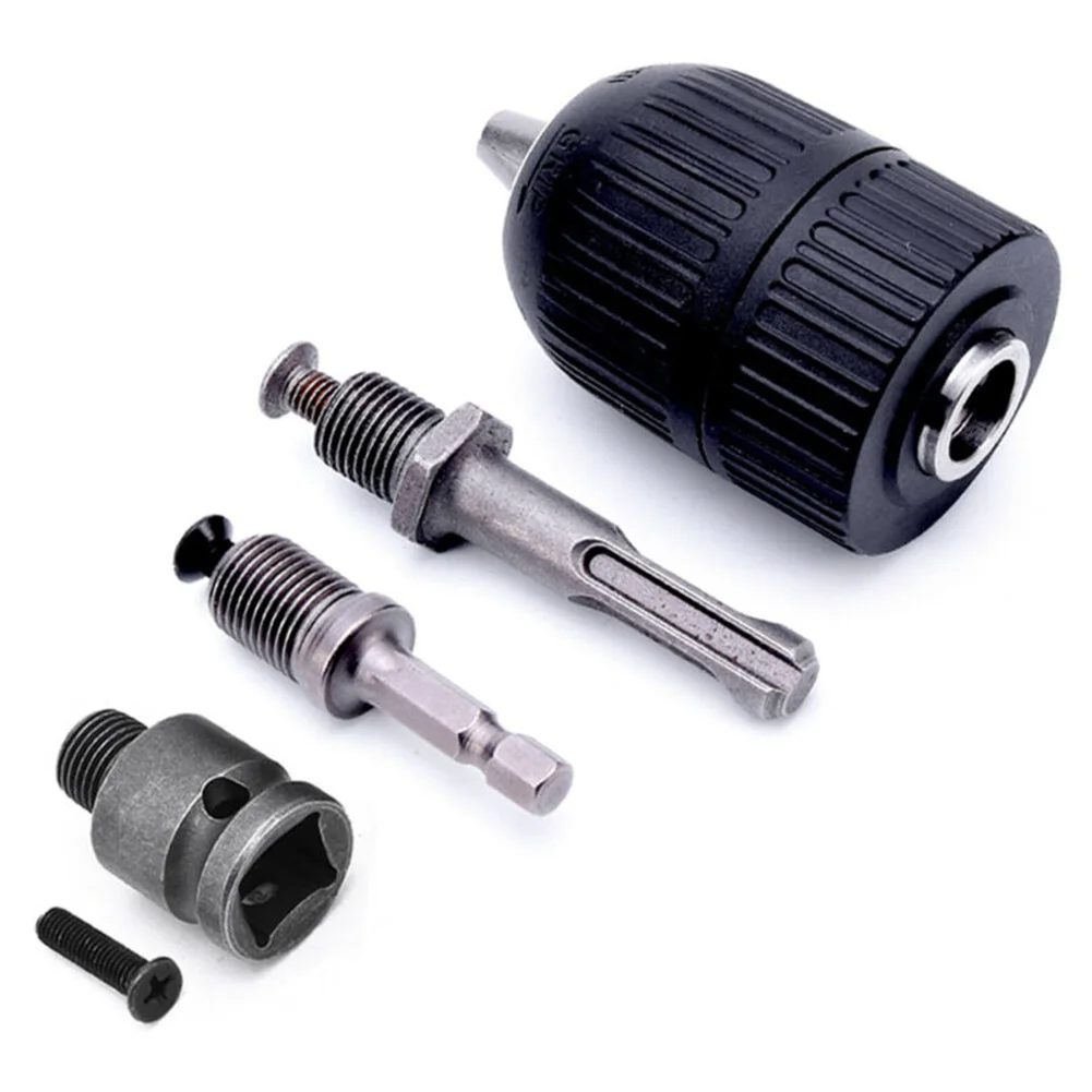 1/4\\\\\\\" hex shank Socket Converter Drill chuck Impact wrench Black SDS Adapter New
1/4\\\\\\\" hex shank Socket Converter Drill chuck Impact wrench Black SDS Adapter New