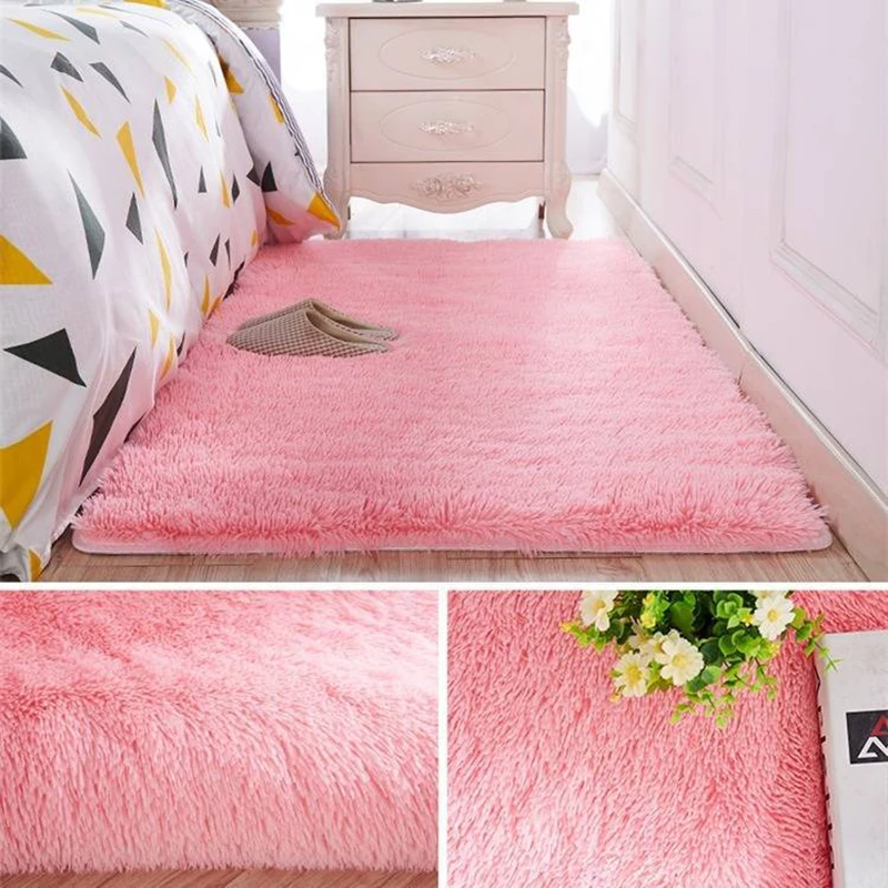 Thick Faux Fur Carpet for Living Room Plush Rug Child Bedroom Fluffy Bedside Home Decor Area Rugs Soft Velvet Palor Floor Mat
Thick Faux Fur Carpet for Living Room Plush Rug Child Bedroom Fluffy Bedside Home Decor Area Rugs Soft Velvet Palor Floor Mat