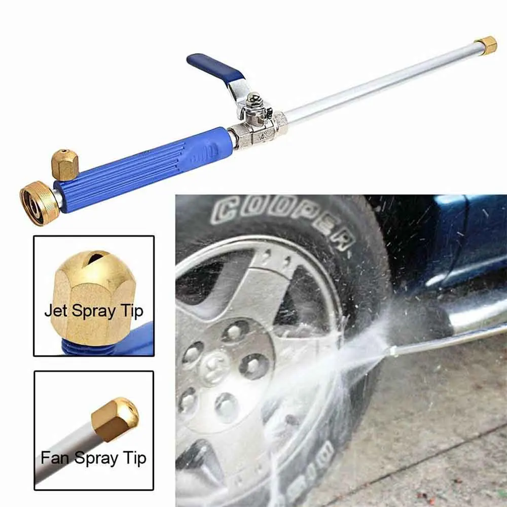 Car Cleaning adjustable Portable Car Foam Water Gun Car/motor Wash Washer High Pressure Deep Cleaning