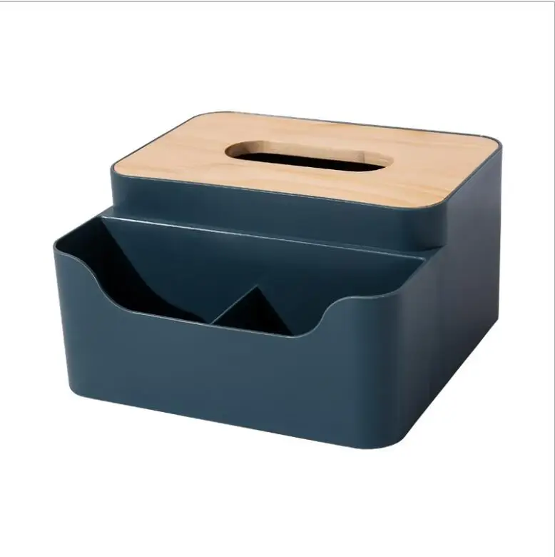 Plastic Tissue Box Environmental Protection Home Tissue Container Towel Napkin Tissue Holder Case for Office Home Decor SL001
Plastic Tissue Box Environmental Protection Home Tissue Container Towel Napkin Tissue Holder Case for Office Home Decor SL001