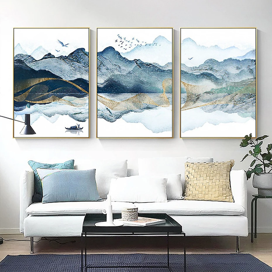 Paintings for Interior Abstract Wall Art Prints Gold Luxury Pictures for Living Room Home Decor Frameless Art Poster
Paintings for Interior Abstract Wall Art Prints Gold Luxury Pictures for Living Room Home Decor Frameless Art Poster