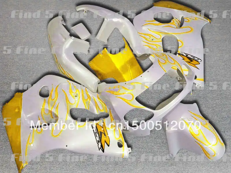 yellow flame silver for GSXR600 GSXR750 96 97 98 99 00 GSX-R600 GSX-R750 96-00 GSXR 600 750 1996 1997 1998 1999 2000 fairing kit
yellow flame silver for GSXR600 GSXR750 96 97 98 99 00 GSX-R600 GSX-R750 96-00 GSXR 600 750 1996 1997 1998 1999 2000 fairing kit