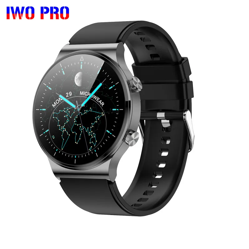 IWO PRO M2 Pro Смарт-часы 2021 Беспроводная зарядка 1,3 дюймов круглый экран Bluetooth Музыка трекер движения для HUAWEI Xiaomi часы
IWO PRO M2 Pro Смарт-часы 2021 Беспроводная зарядка 1,3 дюймов круглый экран Bluetooth Музыка трекер движения для HUAWEI Xiaomi часы