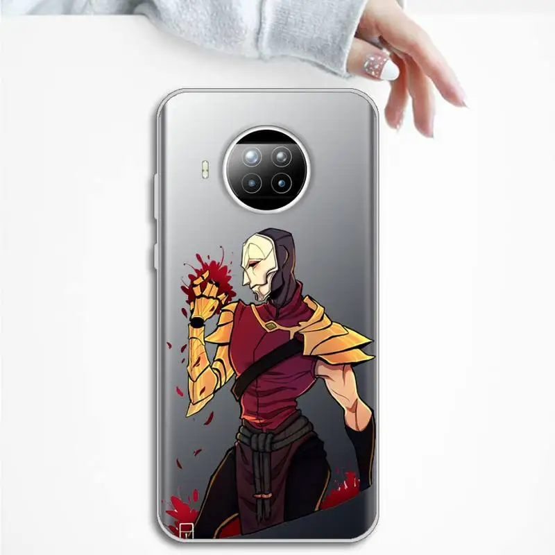 lol League of Legends Phone Case Transparent for Xiaomi mi Redmi note 10 t 8 9 pro lite 11 Samsung S 8 9 10 20
lol League of Legends Phone Case Transparent for Xiaomi mi Redmi note 10 t 8 9 pro lite 11 Samsung S 8 9 10 20