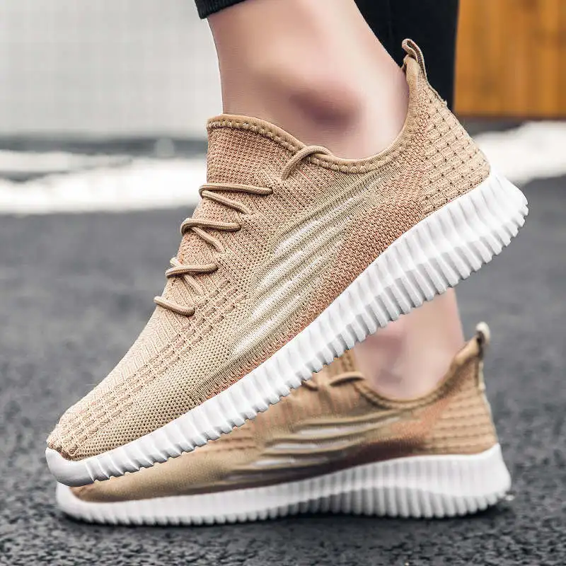 Дышащие мужские кроссовки для бега, спортивная обувь для мужчин, дышащие белые кроссовки без искусственной кожи, Брендовые мужские теннисн... 
Дышащие мужские кроссовки для бега, спортивная обувь для мужчин, дышащие белые кроссовки без искусственной кожи, Брендовые мужские теннисн...