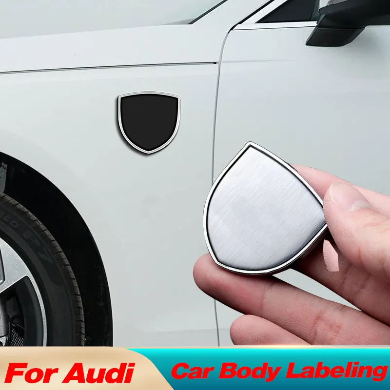 1pcs 3D Metal Chrome Car Body Decor Custom Stickers Badge Labeling For Audi A1 A3 A4 B6 B8 B9 A3 A5 A6 A7 A8 C5 Q7 Q3 Q5 Q5L
1pcs 3D Metal Chrome Car Body Decor Custom Stickers Badge Labeling For Audi A1 A3 A4 B6 B8 B9 A3 A5 A6 A7 A8 C5 Q7 Q3 Q5 Q5L