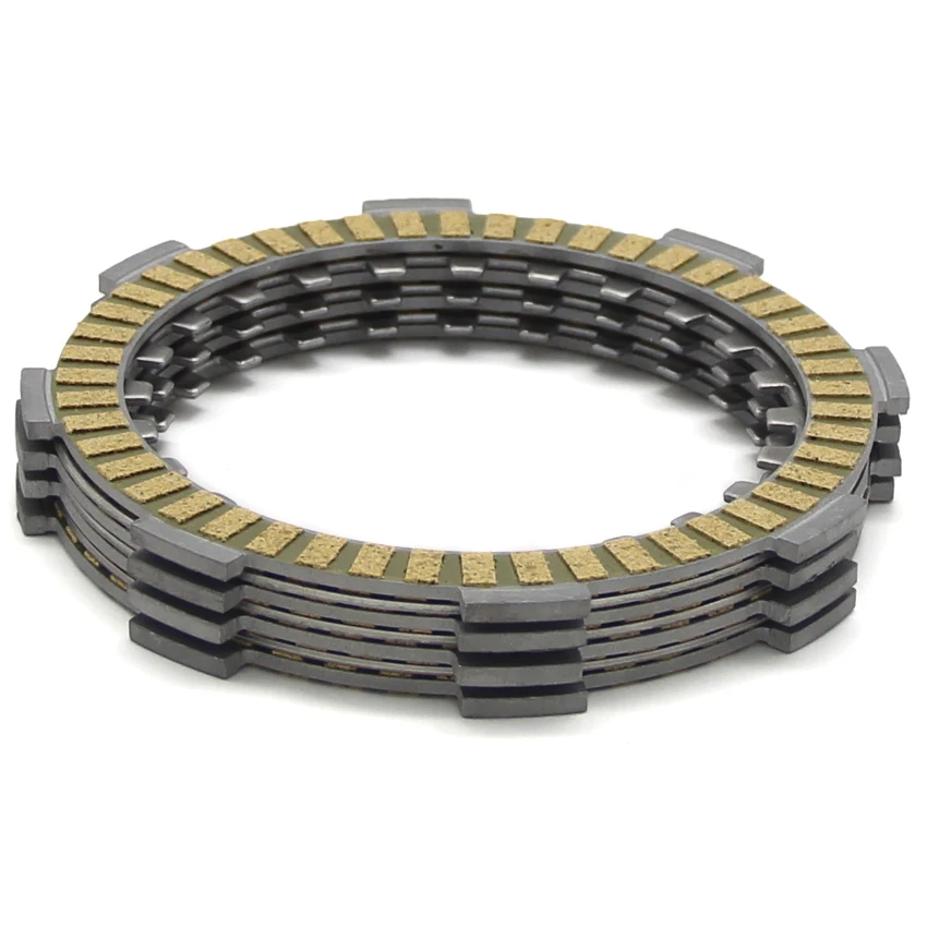 Motorcycle Friction Clutch Plates For Honda ATC200 B/ESE/ESF/SE 1981 1982 1983 1984 Motorcycles Accessories
Motorcycle Friction Clutch Plates For Honda ATC200 B/ESE/ESF/SE 1981 1982 1983 1984 Motorcycles Accessories