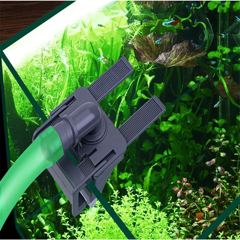 Plastic Aquarium Fish Tank Water Pipe Connector Fish Tank Mount Holder Inflow Outflow Stretchable Aquarium Accessories
Plastic Aquarium Fish Tank Water Pipe Connector Fish Tank Mount Holder Inflow Outflow Stretchable Aquarium Accessories