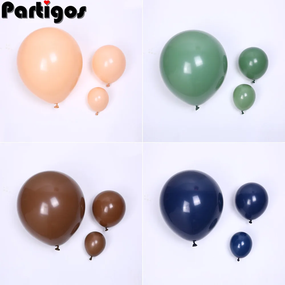 5/10/18 inch Avocado Green Dusty Pink Caramel Coffee Balloons Retro Balloon Wedding Birthday Party Decoration Baby Shower Decor
5/10/18 inch Avocado Green Dusty Pink Caramel Coffee Balloons Retro Balloon Wedding Birthday Party Decoration Baby Shower Decor
