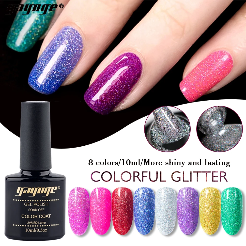 Yayoge UV Gel New 2020 Nail Art Tips Design Manicure 8 Color UV LED Soak Off DIY Paint Gel Ink UV Gel Nail Polishes Lacquer
Yayoge UV Gel New 2020 Nail Art Tips Design Manicure 8 Color UV LED Soak Off DIY Paint Gel Ink UV Gel Nail Polishes Lacquer
