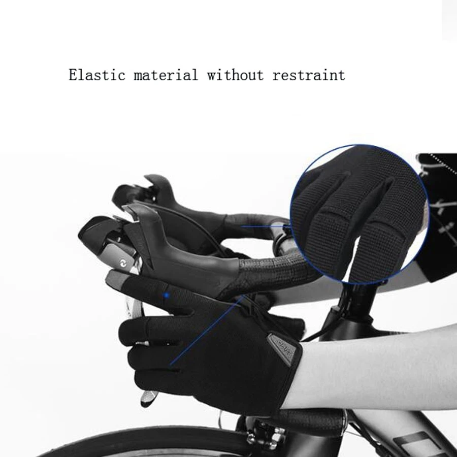 GIYO Winter Sport Cycling Gloves Fishing Gym Bike Gloves MTB Non-slip Cloth Full Finger Cycling Gloves For Bicycle Male Women
GIYO Winter Sport Cycling Gloves Fishing Gym Bike Gloves MTB Non-slip Cloth Full Finger Cycling Gloves For Bicycle Male Women
