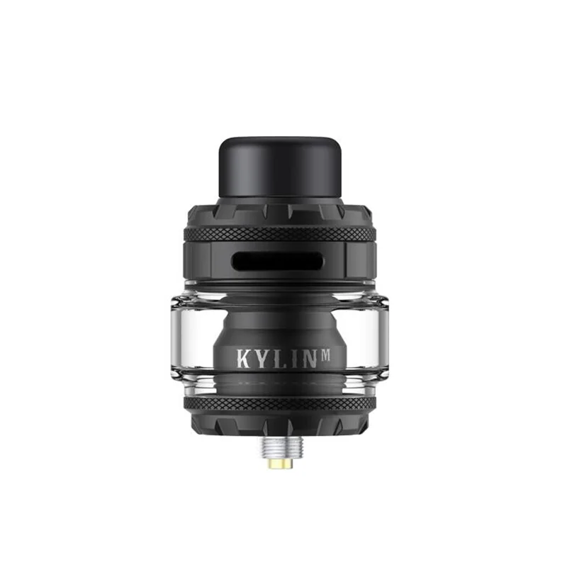 Оригинальный Vandy Vape Kylin M PRO RTA бак 6 мл/8 мл подходит для A1 катушки VandyVape DIY встроенный