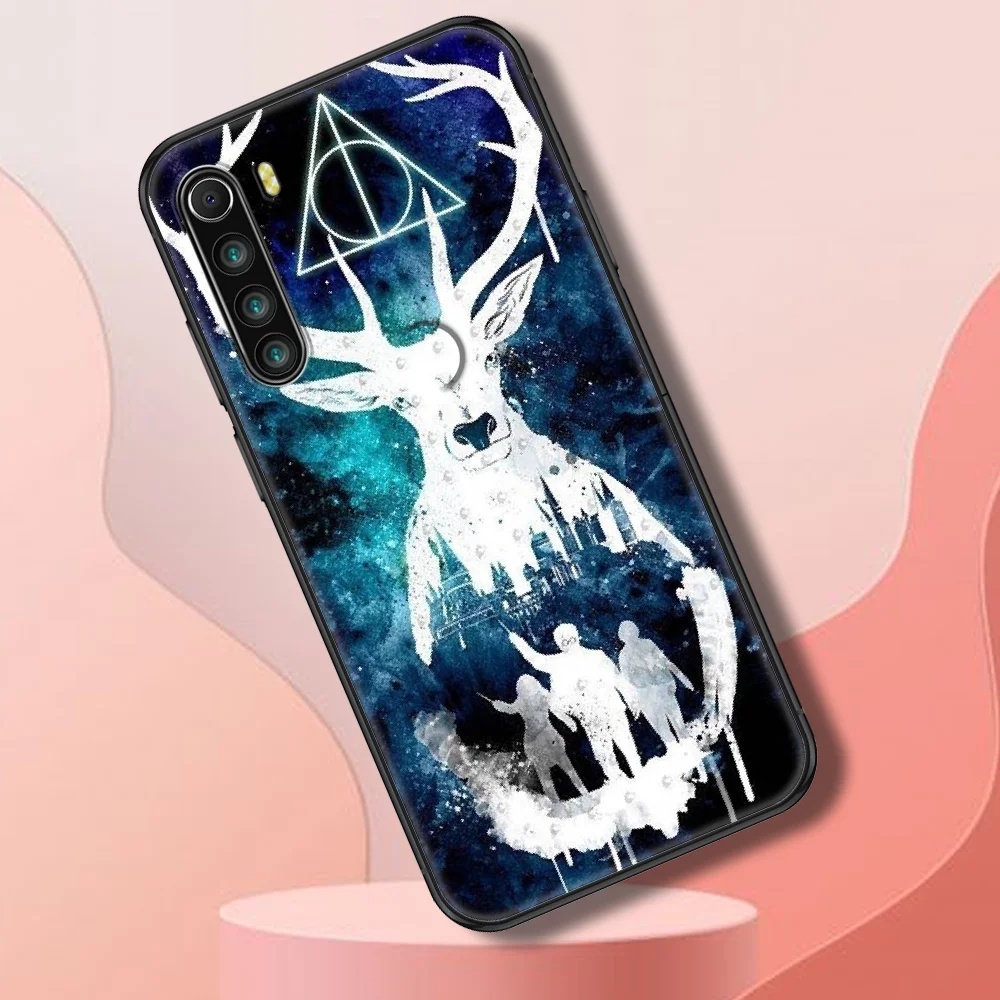 HP Magic Harries Phone case For Xiaomi Redmi Note 7 7A 8 8T 9 9A 9S 10 K30 Pro Ultra black pretty cell cover trend bumper luxury
HP Magic Harries Phone case For Xiaomi Redmi Note 7 7A 8 8T 9 9A 9S 10 K30 Pro Ultra black pretty cell cover trend bumper luxury