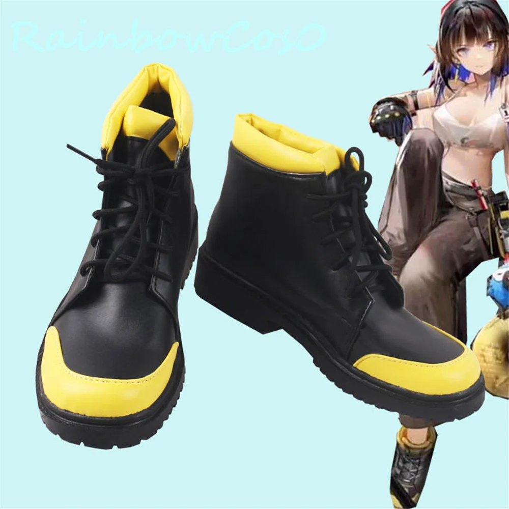 Ботинки для косплея «Рыцари», аниме, карнавал, вечерние НКА, Хэллоуин, Рождество, Rainbowcos0 W1953
Ботинки для косплея «Рыцари», аниме, карнавал, вечерние НКА, Хэллоуин, Рождество, Rainbowcos0 W1953
