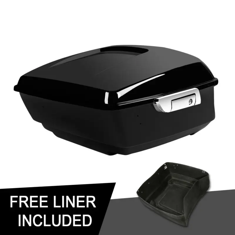 Мотоциклетный чемодан 13,7 "King Pack, багажник, подходит для Harley Tour Pak Touring моделей 2014-2021
Мотоциклетный чемодан 13,7 "King Pack, багажник, подходит для Harley Tour Pak Touring моделей 2014-2021