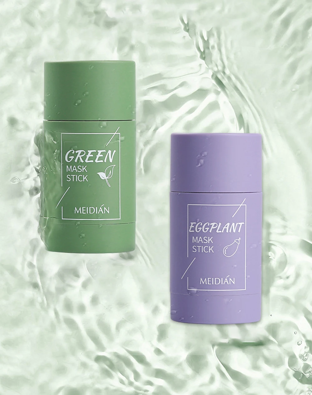 Green Tea Mask Stick Cleansing Face Clean Mask Mud Whitening Moisturizing Purifying Face Masks Clay Stick Oil Control Skin Care
Green Tea Mask Stick Cleansing Face Clean Mask Mud Whitening Moisturizing Purifying Face Masks Clay Stick Oil Control Skin Care