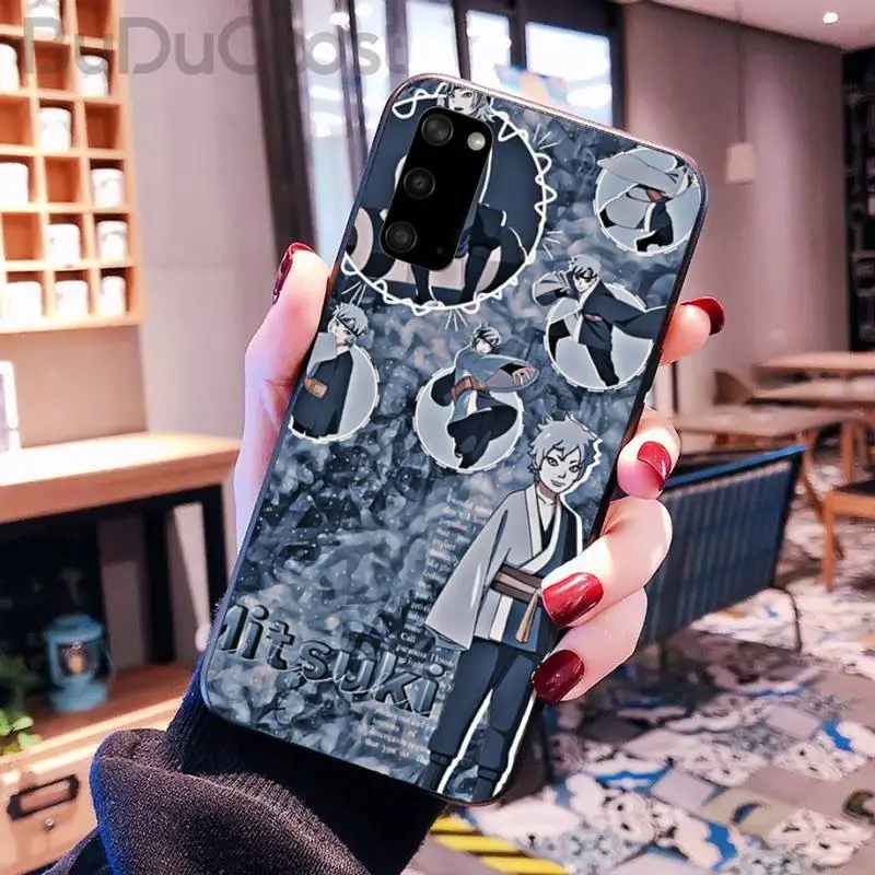 Reall Naruto Boruto Mitsuki Sarada Phone Case for Samsung Galaxy S10 Plus S10E S6 S7 edge S8 S9 Plus S10lite S20 Plus S20 Ultra
Reall Naruto Boruto Mitsuki Sarada Phone Case for Samsung Galaxy S10 Plus S10E S6 S7 edge S8 S9 Plus S10lite S20 Plus S20 Ultra