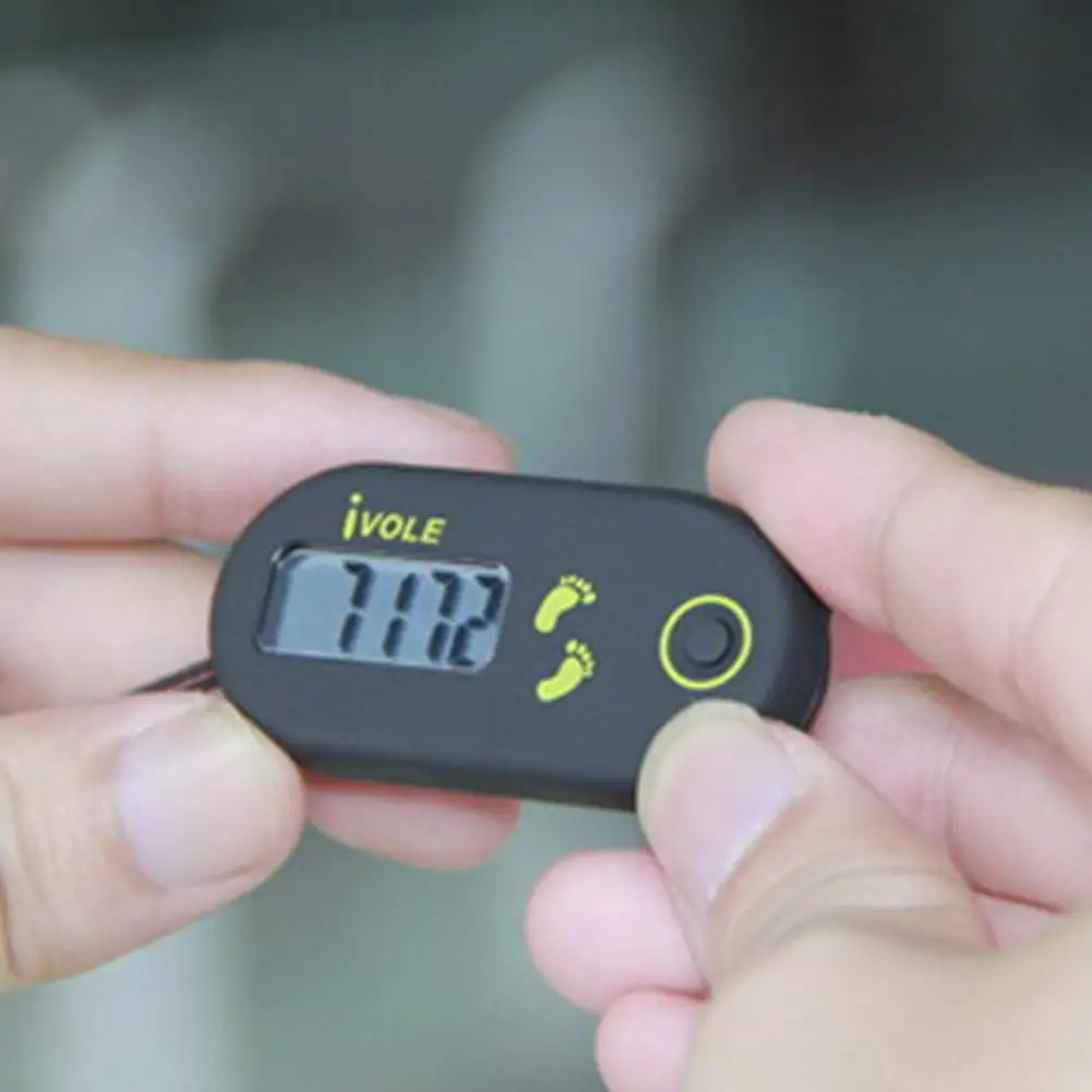 3D Digital Pedometer Mini Step Counter Walking for Exercise Men Wome Mini Pedometer with Clip Walking Pedometer Calorie Counter
3D Digital Pedometer Mini Step Counter Walking for Exercise Men Wome Mini Pedometer with Clip Walking Pedometer Calorie Counter
