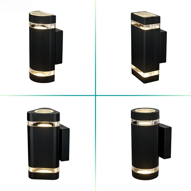 Aluminium Waterproof Lighting Outdoor Led Light Up Down Wall Lighting Veranda Lampe Korridor Light Exterior Outdoor Led Light
Aluminium Waterproof Lighting Outdoor Led Light Up Down Wall Lighting Veranda Lampe Korridor Light Exterior Outdoor Led Light