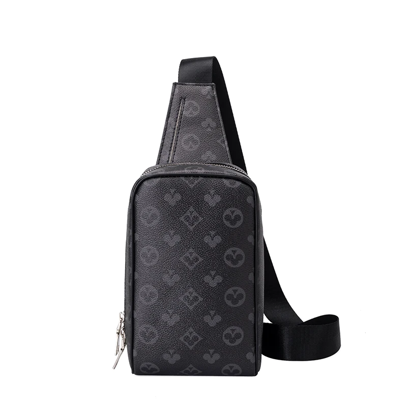 New Fashion Luxury Brand Designer Crossbody Men Bags Famous Chest Pack Short Trip Waist Bag Shoulder Bag for Men 994
New Fashion Luxury Brand Designer Crossbody Men Bags Famous Chest Pack Short Trip Waist Bag Shoulder Bag for Men 994