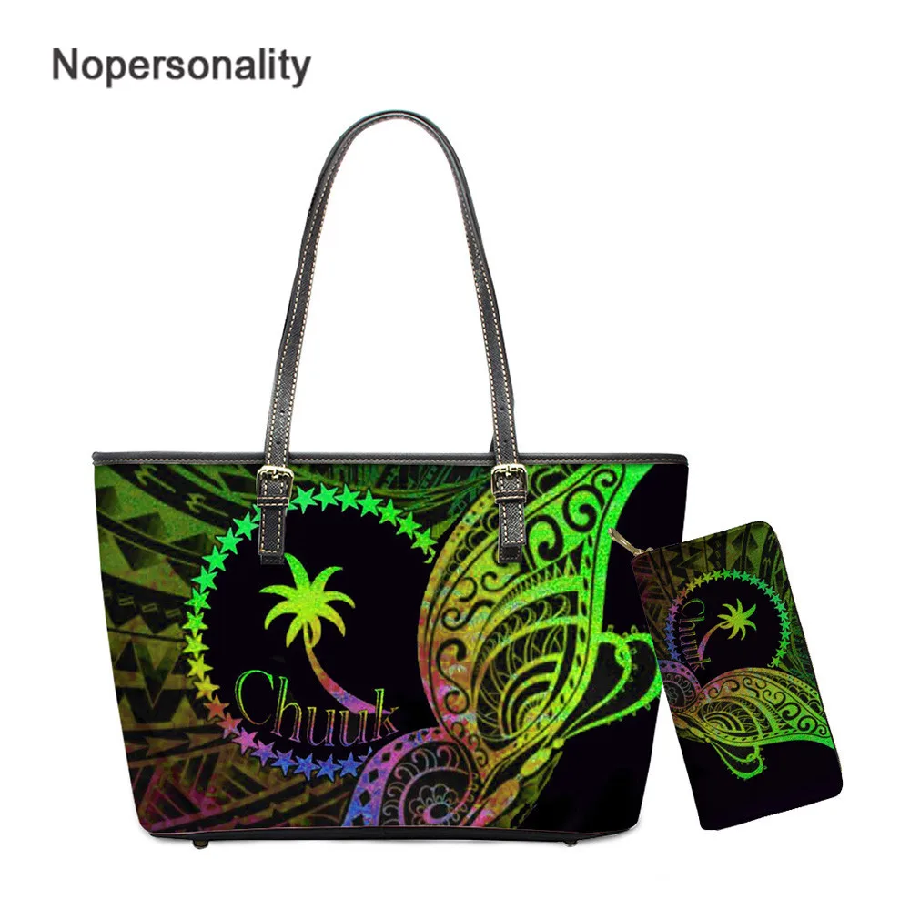 Nopersonality Polynesian Chuuk Print Women Handbag Butterfly Pattern Female Shoulder Bag and Wallet Luxury Ladies Tote Blosa 
Nopersonality Polynesian Chuuk Print Women Handbag Butterfly Pattern Female Shoulder Bag and Wallet Luxury Ladies Tote Blosa