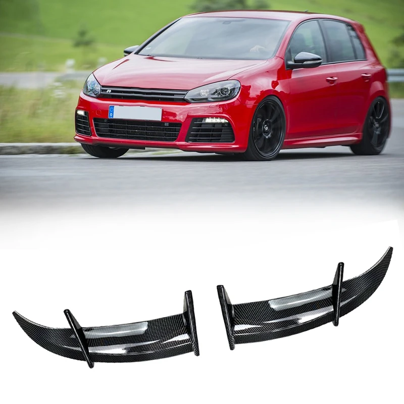 2 шт./комплект, карбоновые бамперы для Golf 6 MK6 VI 2009 - 2013
2 шт./комплект, карбоновые бамперы для Golf 6 MK6 VI 2009 - 2013