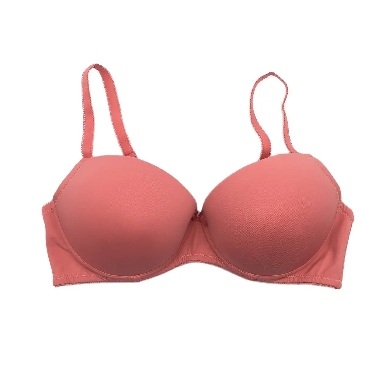 Women Super Push Up Bra Thick Padded Gathered Underwire Solid Lingerie Brassiere Bra Bralette Daily Wear Underwear 2021 New 
Women Super Push Up Bra Thick Padded Gathered Underwire Solid Lingerie Brassiere Bra Bralette Daily Wear Underwear 2021 New