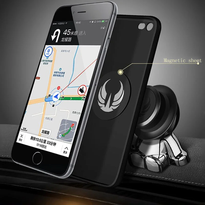 New Aluminum Alloy Villain Magnet Car Mobile Phone Universal Bracket Instrument Panel Bracket GPS Bracket Car Accessories
New Aluminum Alloy Villain Magnet Car Mobile Phone Universal Bracket Instrument Panel Bracket GPS Bracket Car Accessories