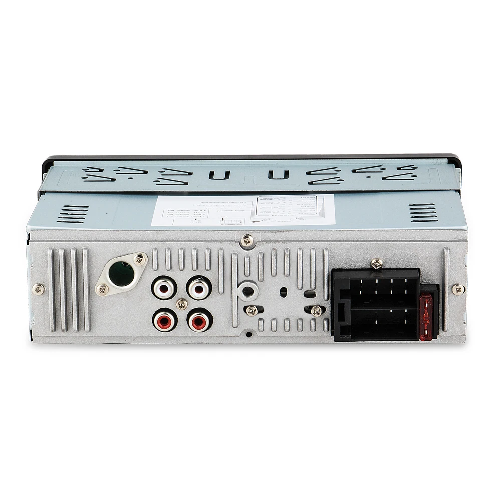 Car Radio MP3 USB Bluetooth Autoradio 1 Din Stereo Audio SD MMC Tuner High Power Head Unit 3077
Car Radio MP3 USB Bluetooth Autoradio 1 Din Stereo Audio SD MMC Tuner High Power Head Unit 3077