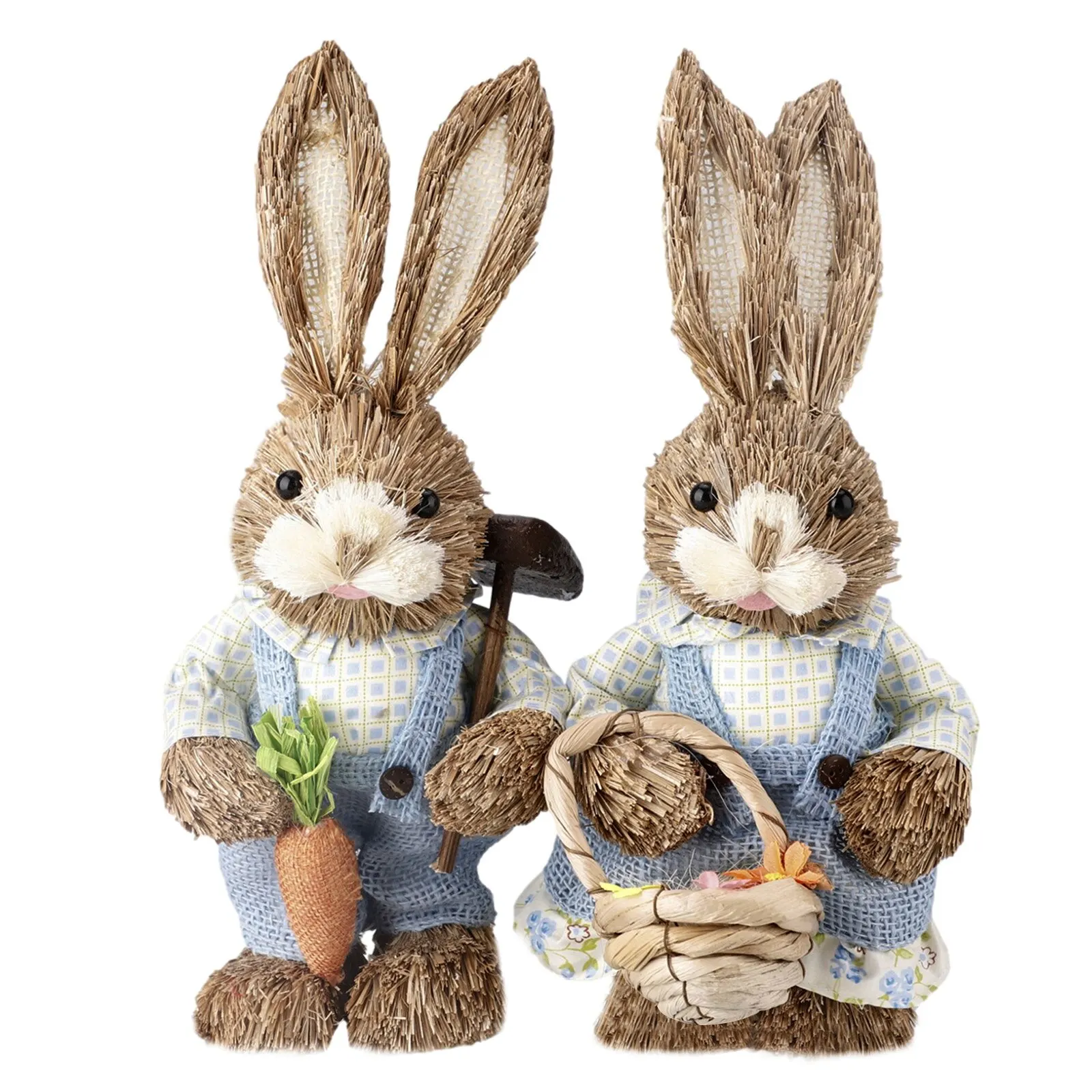 2022 New Styles Cute Straw Rabbit Bunny Easter Decorations Party Home Garden Wedding Ornament Photo Props Crafts
2022 New Styles Cute Straw Rabbit Bunny Easter Decorations Party Home Garden Wedding Ornament Photo Props Crafts