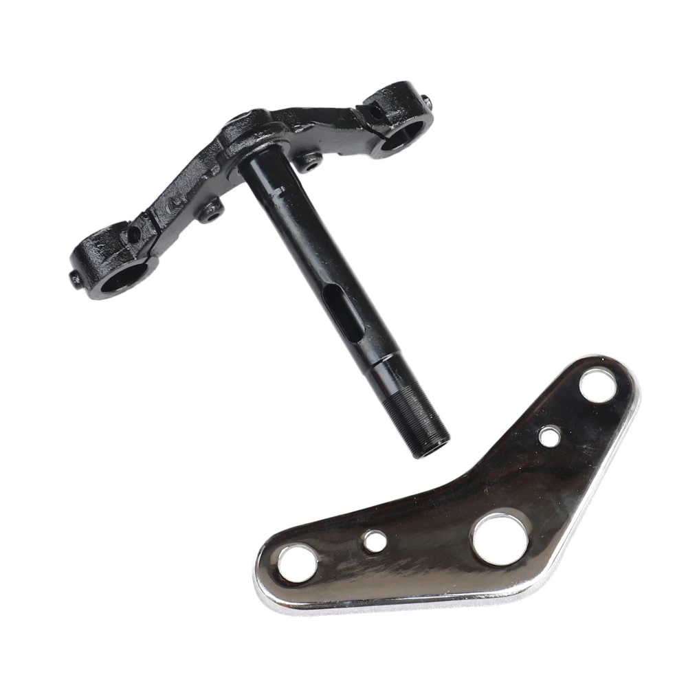 Верхняя и нижняя Соединительная пластина рулевой колонки мотоцикла, подходит для маленьких мотоциклетных аксессуаров
Верхняя и нижняя Соединительная пластина рулевой колонки мотоцикла, подходит для маленьких мотоциклетных аксессуаров