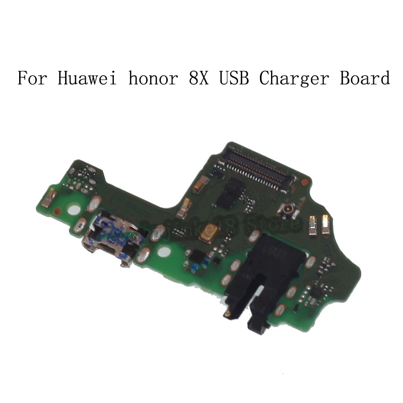 USB Plug Charger Board For Huawei Honor 8X Microphone Module Cable Connector For Huawei Honor 8X Phone Replacement Repair Parts
USB Plug Charger Board For Huawei Honor 8X Microphone Module Cable Connector For Huawei Honor 8X Phone Replacement Repair Parts