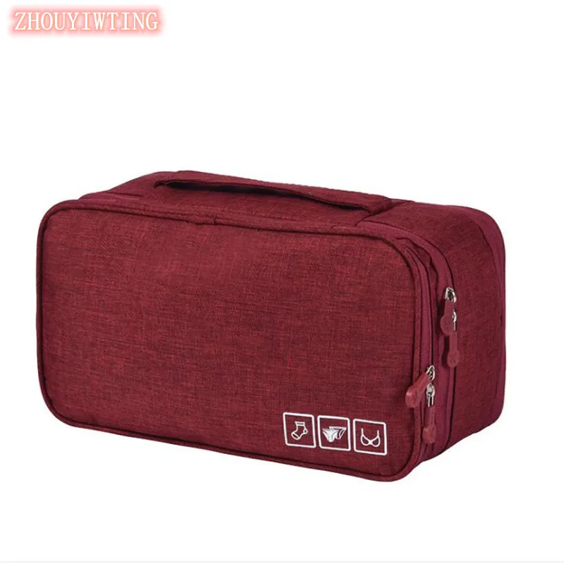 Waterproof Travel Bag For Women Underwear Storage Bag Organizer Multifunctional Toiletry Cation Bra Pouch Packing Cube Luggage
Waterproof Travel Bag For Women Underwear Storage Bag Organizer Multifunctional Toiletry Cation Bra Pouch Packing Cube Luggage