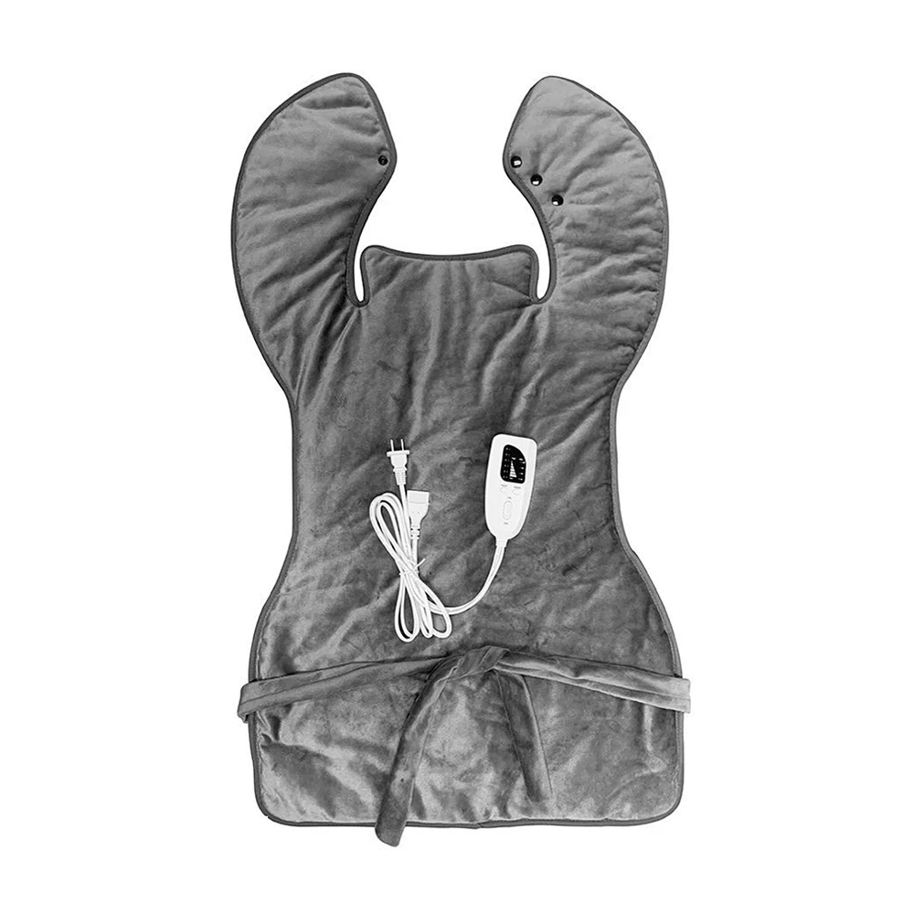 Горячая компресс физиотерапия нагревательная шаль электрическое отопление обезболивающее одеяло 6-ступенчатая регулировка температуры а...
Горячая компресс физиотерапия нагревательная шаль электрическое отопление обезболивающее одеяло 6-ступенчатая регулировка температуры а...