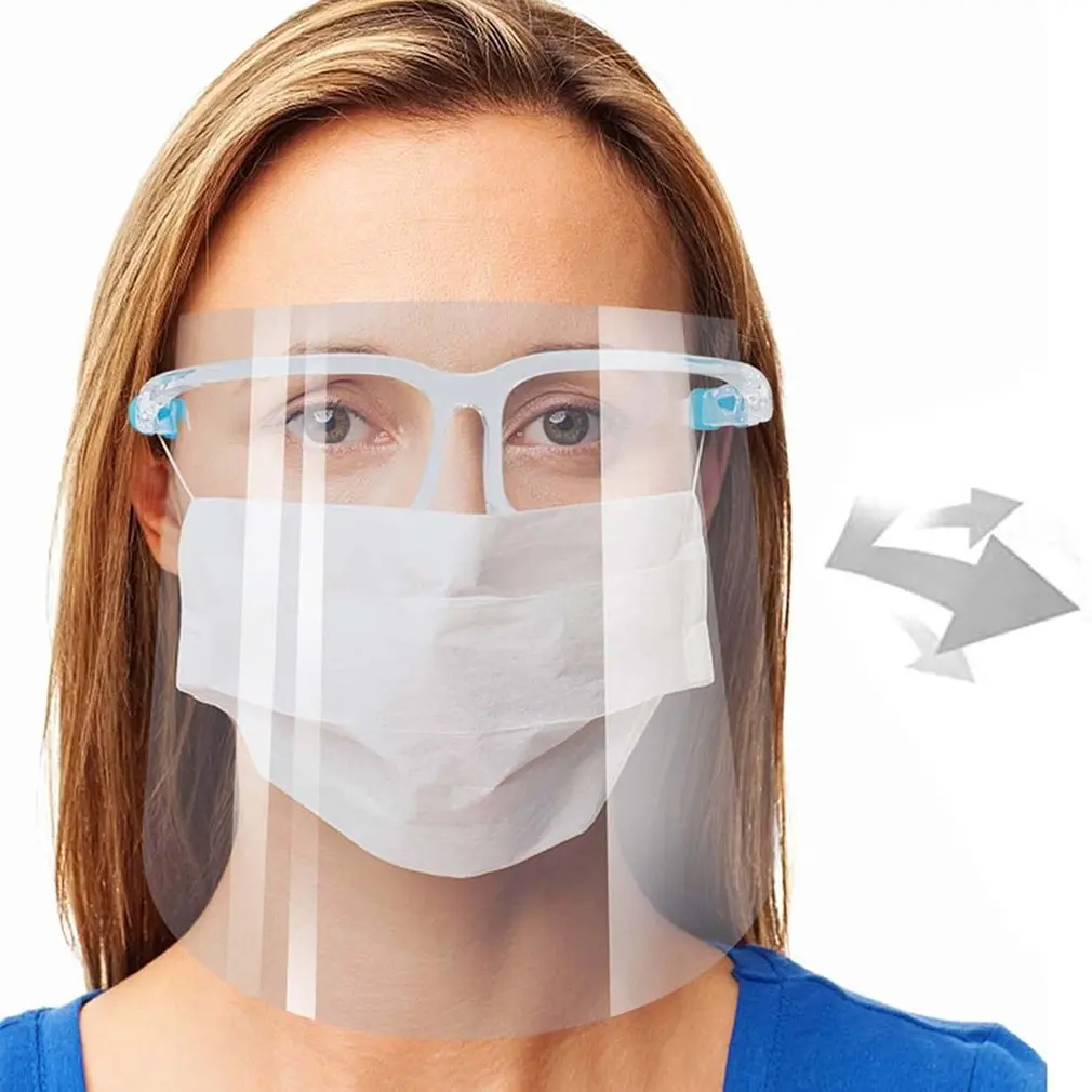 10pcs Transparent Oil Splash-proof Mask Anti-droplet Protective Eye Protection Cover Onion Goggles Dust-proof Face Cooking Mask
10pcs Transparent Oil Splash-proof Mask Anti-droplet Protective Eye Protection Cover Onion Goggles Dust-proof Face Cooking Mask