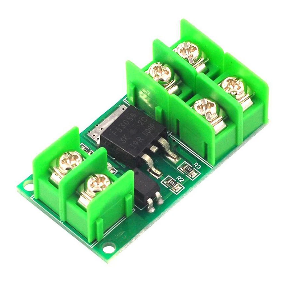 

F5305S PMOS Pulse Trigger Switch Board FET MOS Field Effect Transistor Switch Module 3V 5V 12V 24V 36V New