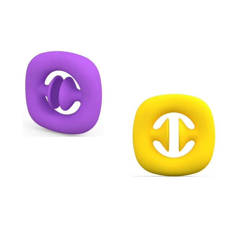 2pcs Finger Hand Grip Stress Reliever Toy Adult Child Funny Anti-stress Fidget Toys Snapperz Noise Maker Stress Relief Toy
2pcs Finger Hand Grip Stress Reliever Toy Adult Child Funny Anti-stress Fidget Toys Snapperz Noise Maker Stress Relief Toy