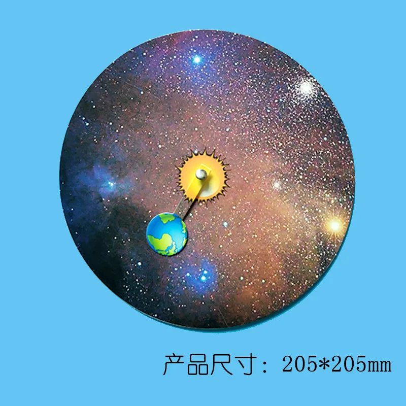 Stem Science Experiments DIY Kindergarten Teaching Aids Science Zone Materials The Eight Planets Models of the Solar System
Stem Science Experiments DIY Kindergarten Teaching Aids Science Zone Materials The Eight Planets Models of the Solar System